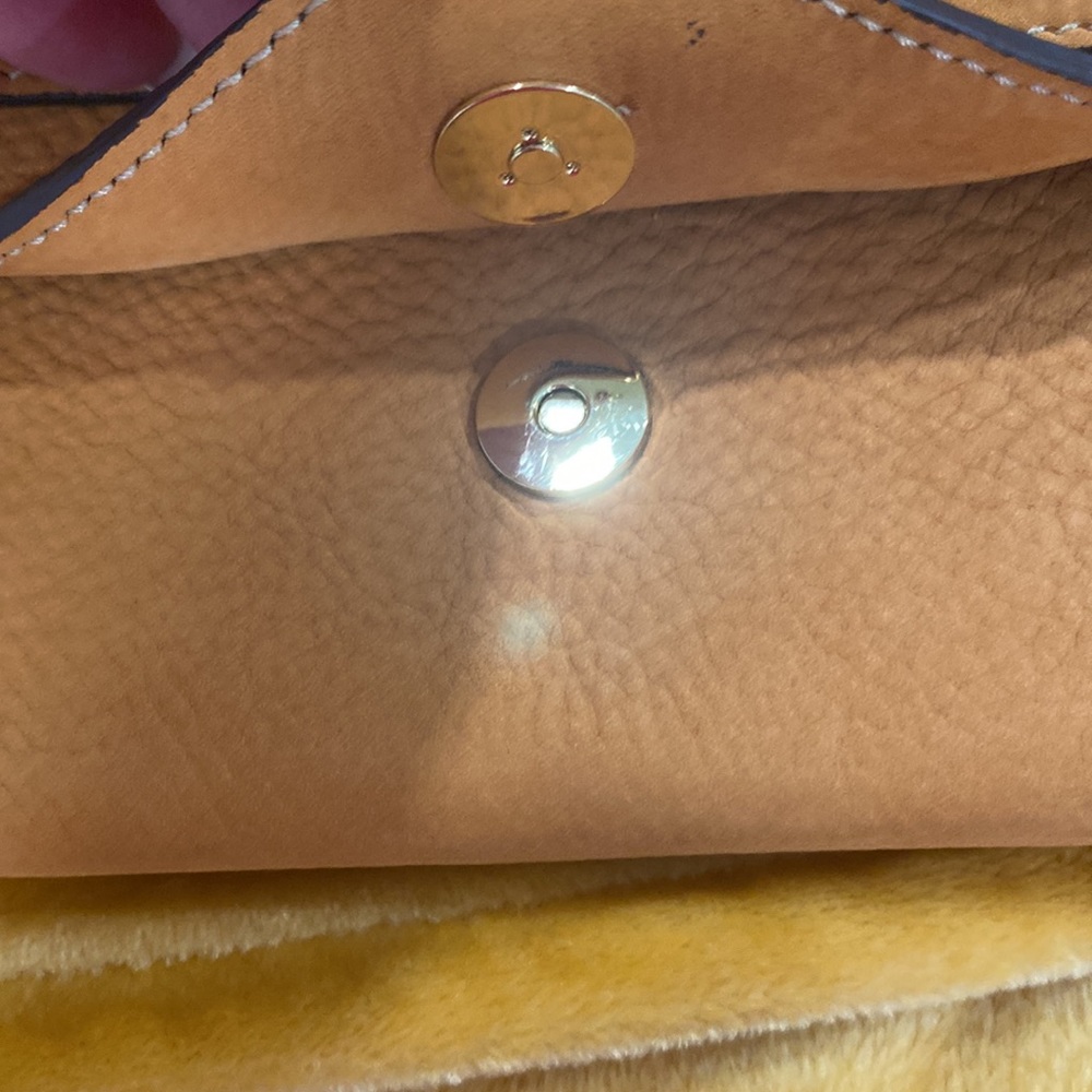 Boldrini Selleria Genuine Florentine Vacchetta Leather. NWOT - Picture 12 of 16
